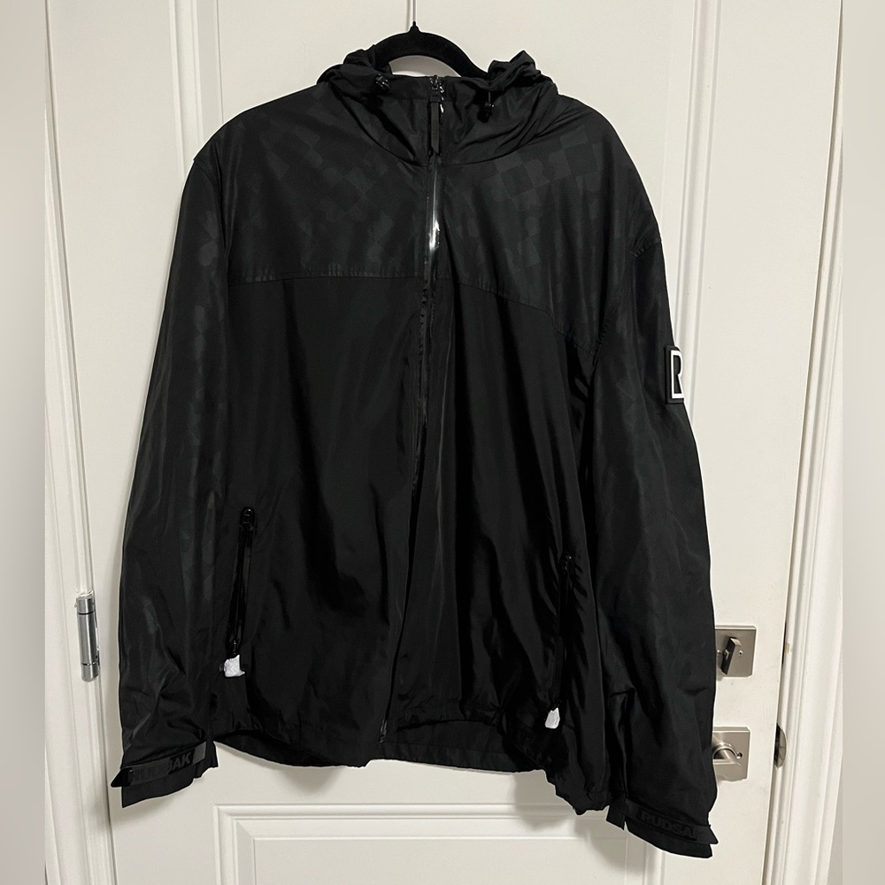 NWT - Rudsak Unisex Barcey Limited Edition Windbreaker-Size 6/Men XXL/Women 3XL